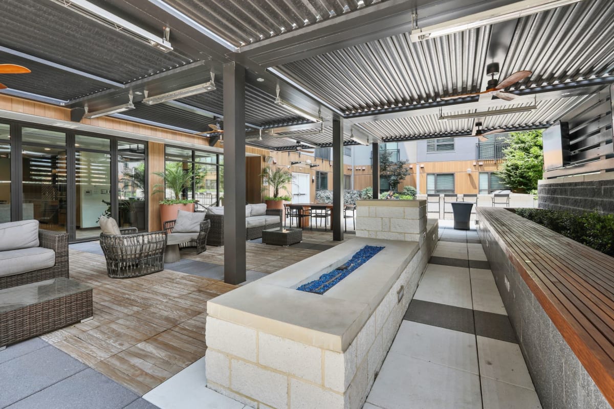 Photo Gallery Trellis House Washington, D.C. Apartments